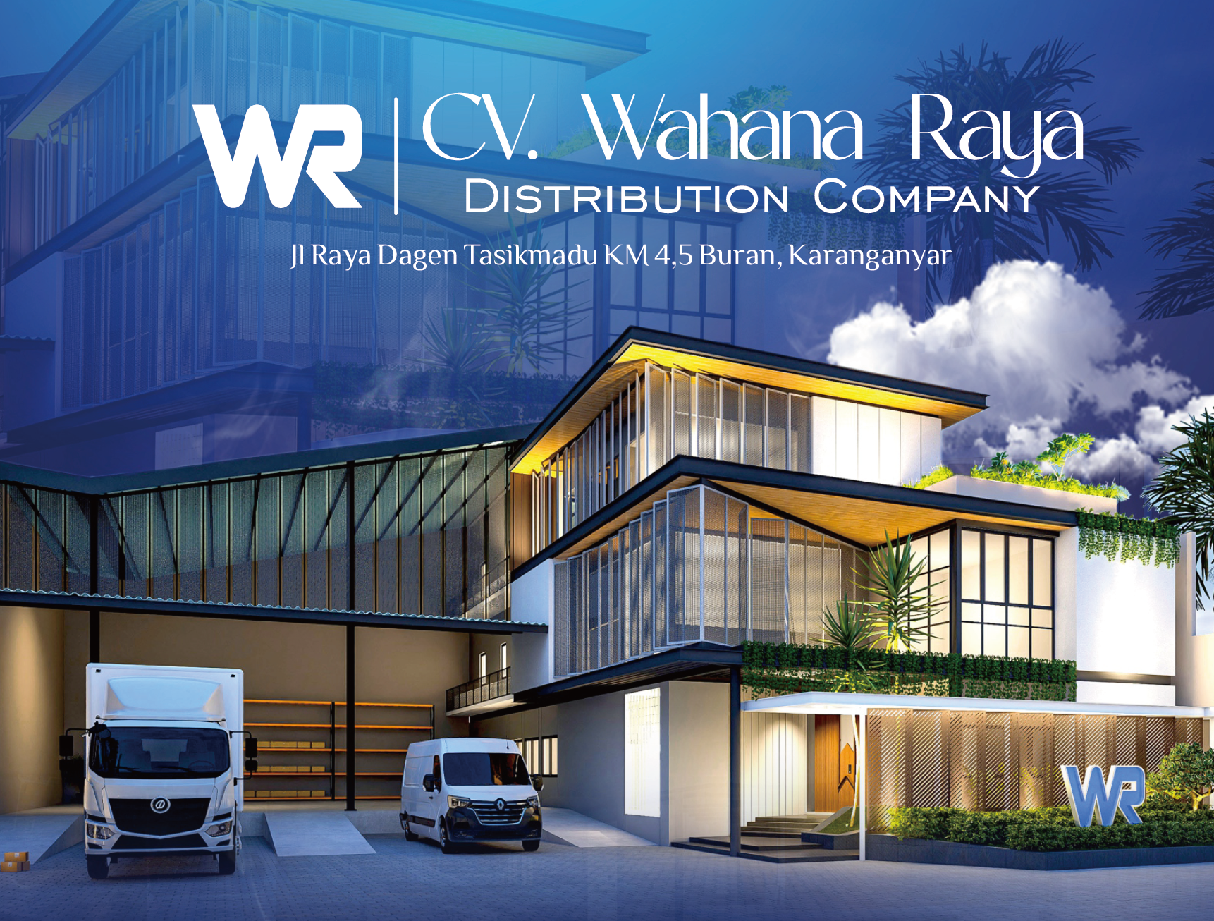 Gambar Jumbotron Wahana Raya